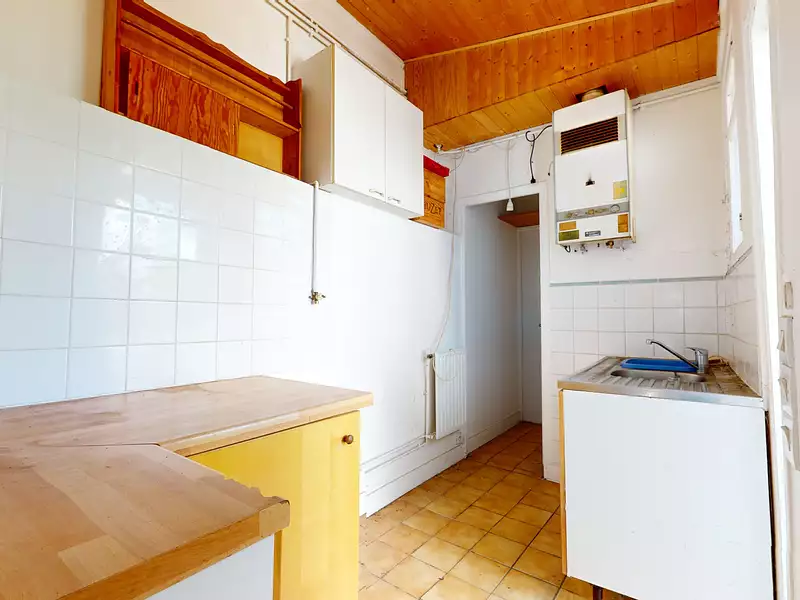 Appartement, 32,82 m²
