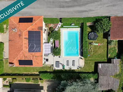 Maison, 205 m²