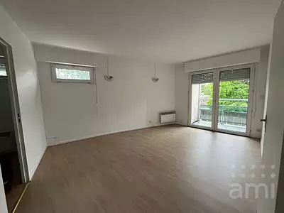 Appartement, 45,1 m²
