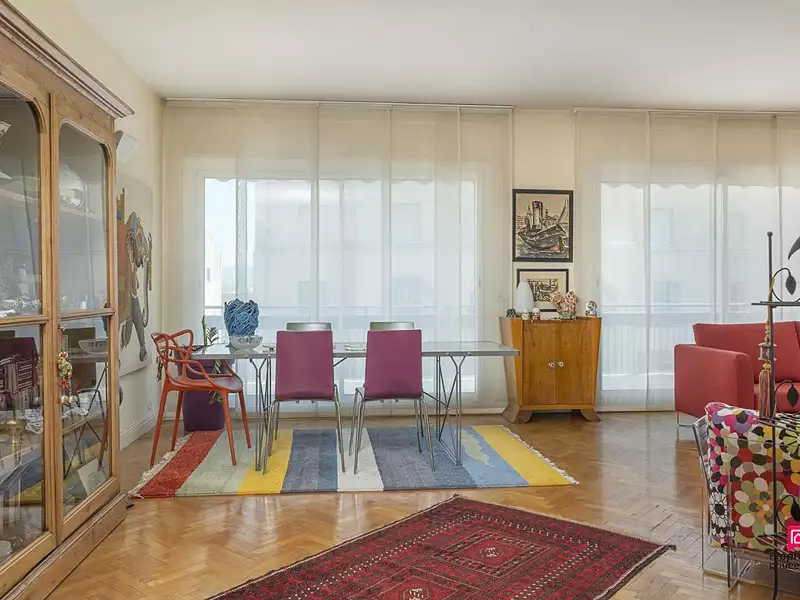Appartement, 101 m²