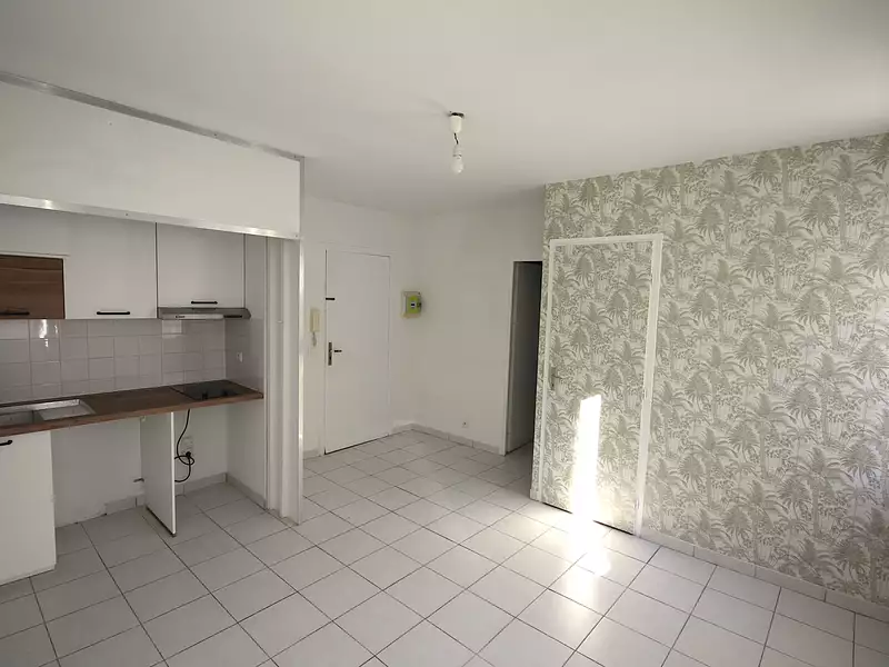 Appartement, 28,5 m²