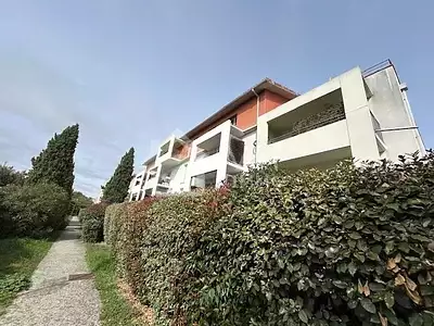 Appartement, 42,1 m²