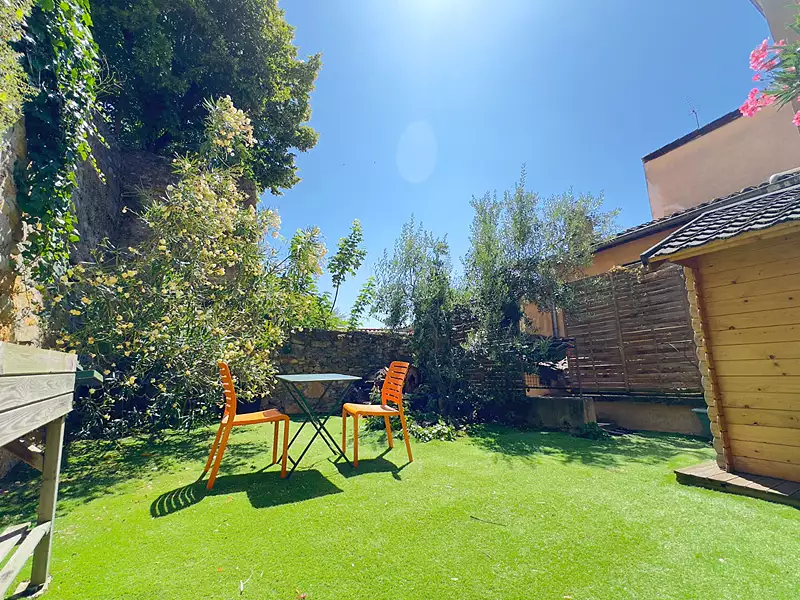 Appartement, 35 m²
