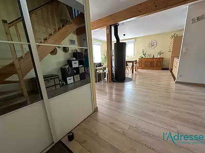 Maison, 105 m²