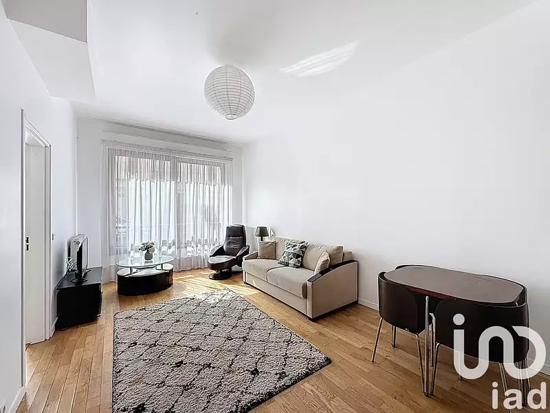 Appartement, 52 m²