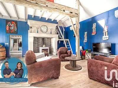Maison, 170 m²