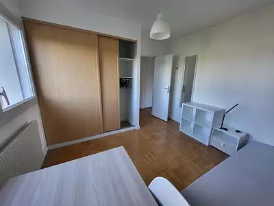 Appartement, 12 m²