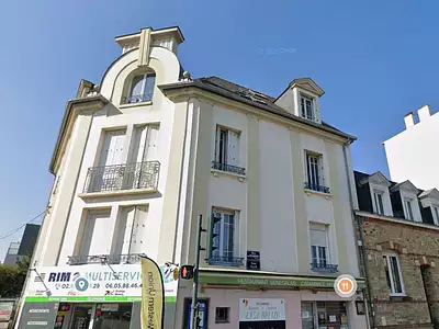 Appartement, 14,41 m²