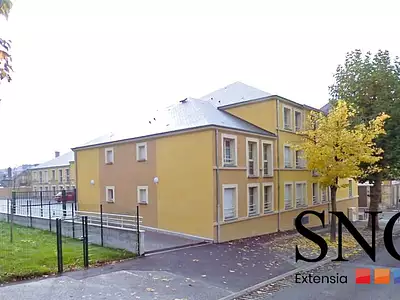 Appartement, 66,5 m²