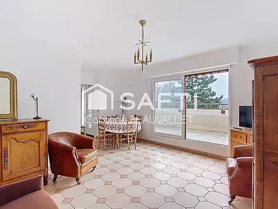 Appartement, 83 m²