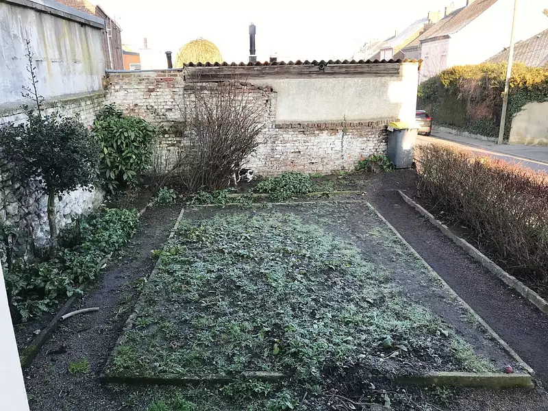 Immeuble, 122,55 m²