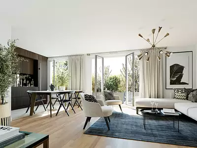 Villa des Arts II