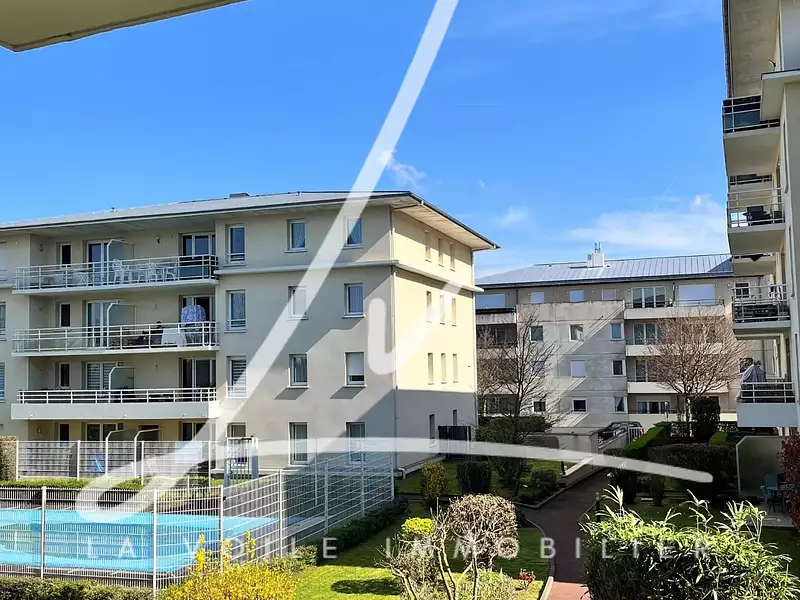 Appartement, 32,13 m²