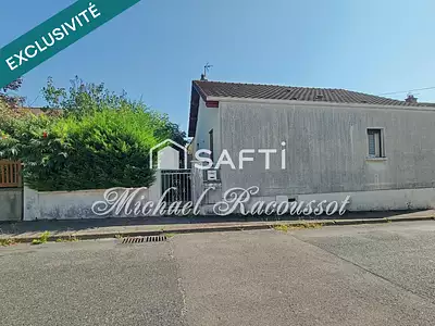 Maison, 83 m²