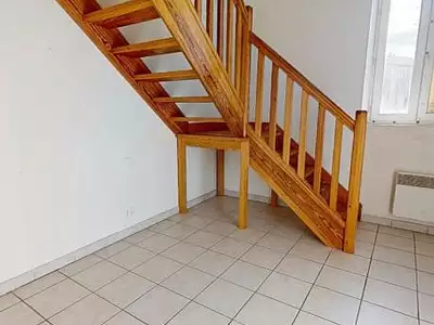 Appartement, 62 m²