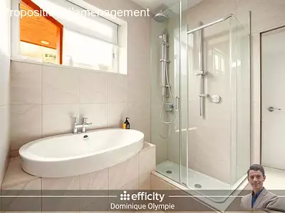 Appartement, 46 m²