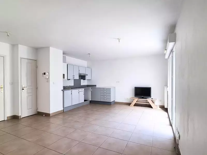 Appartement, 61 m²