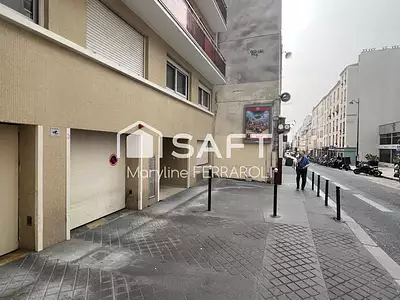 Parking, 10 m²