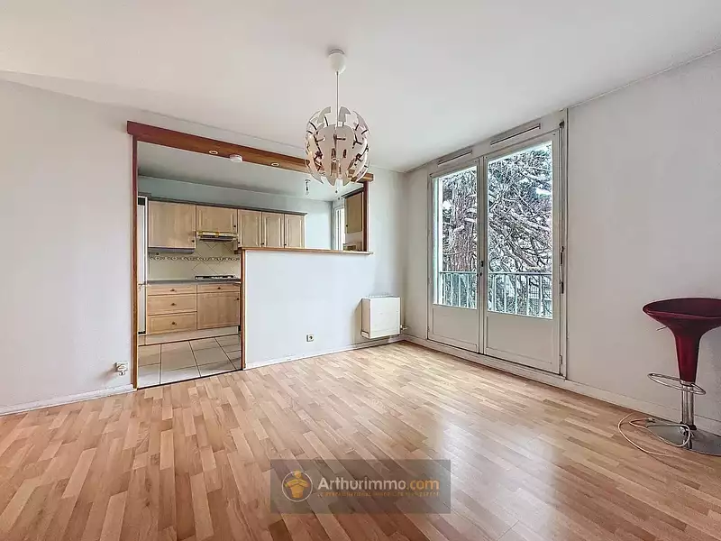 Appartement, 63,18 m²