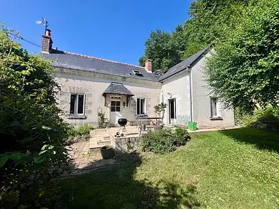 Maison, 122 m²