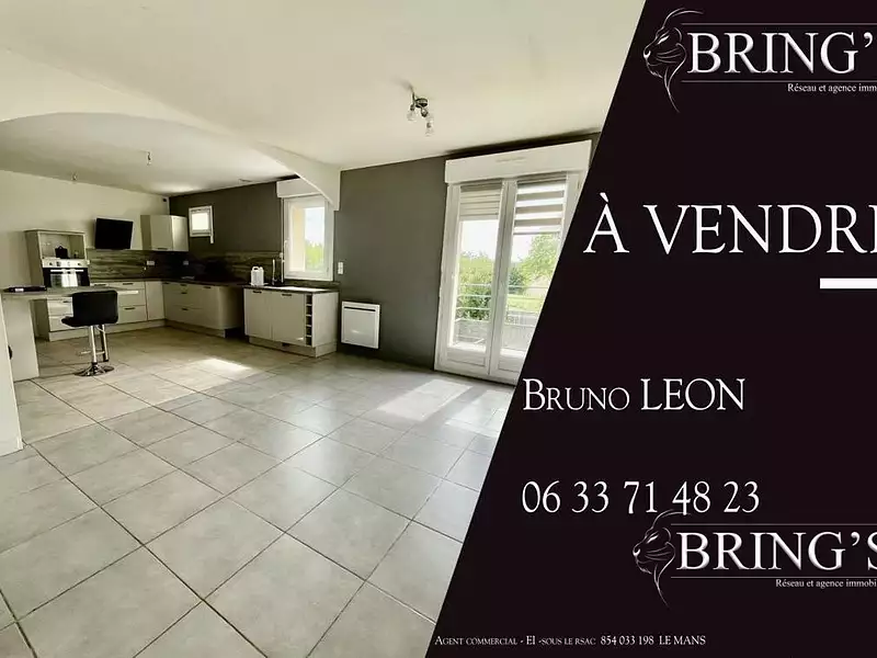 Maison, 88 m²