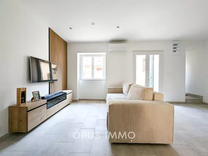 Appartement, 55 m²