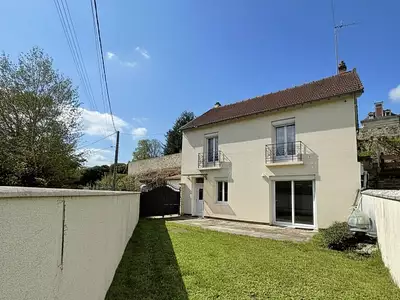 Maison, 104 m²