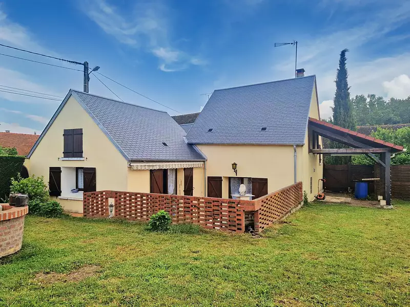 Maison, 108 m²