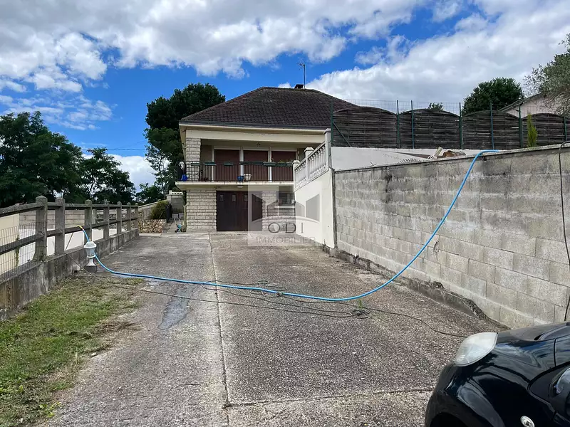 Maison, 105 m²