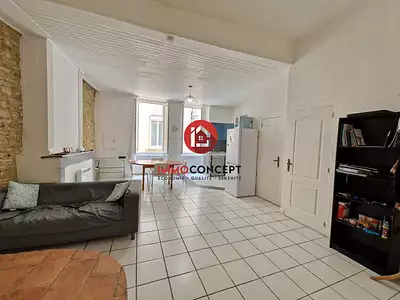 Appartement, 58,64 m²