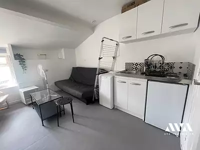 Appartement, 14,2 m²