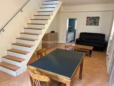 Appartement, 35 m²