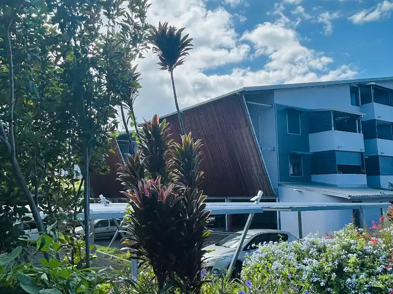 Appartement, 52,9 m²