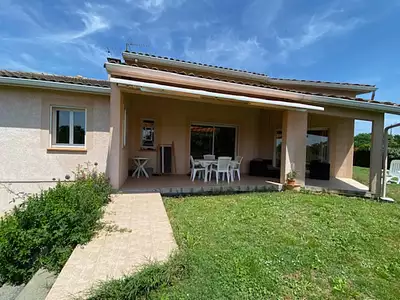 Maison, 170 m²