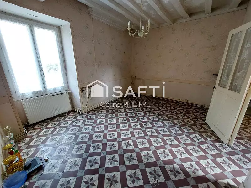Maison, 80 m²