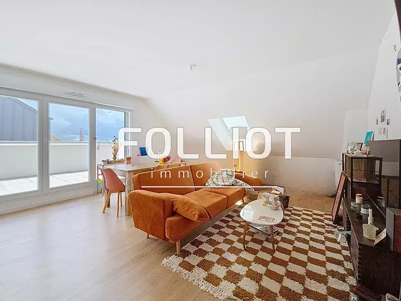 Appartement, 74,54 m²