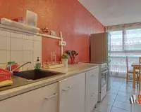 Appartement, 53,69 m²