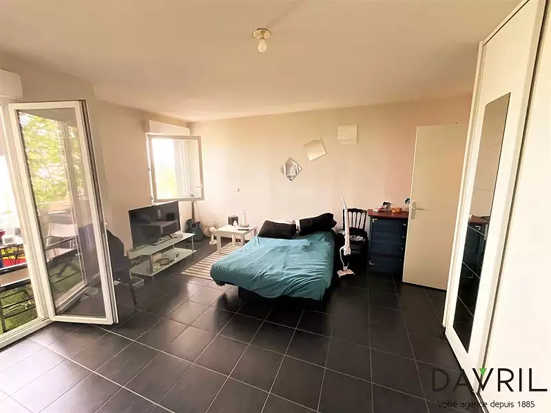 Appartement, 28,05 m²