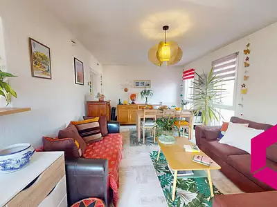 Appartement, 70 m²