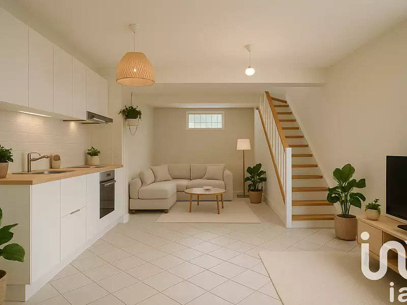Maison, 100 m²