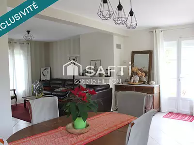 Maison, 137 m²