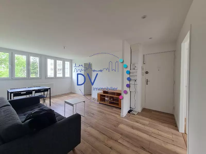 Appartement, 61,91 m²