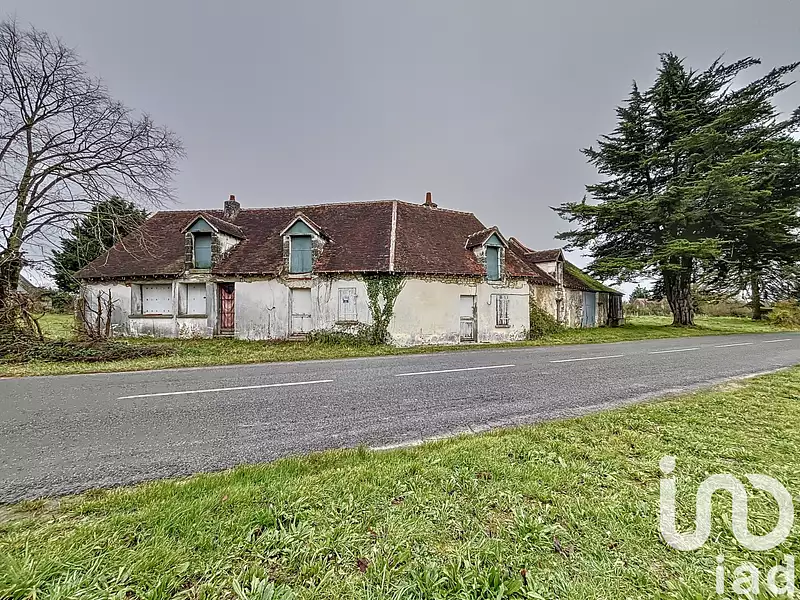 Maison, 180 m²