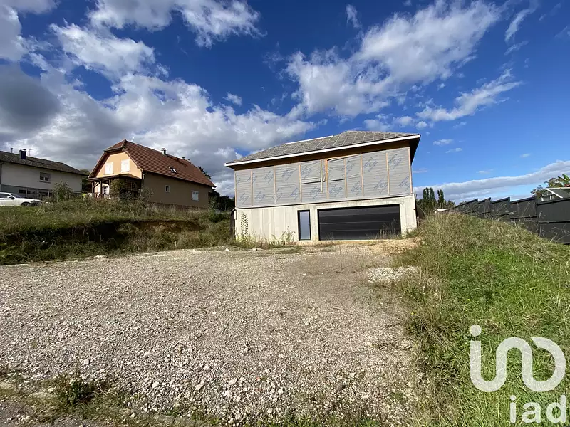 Maison, 136 m²