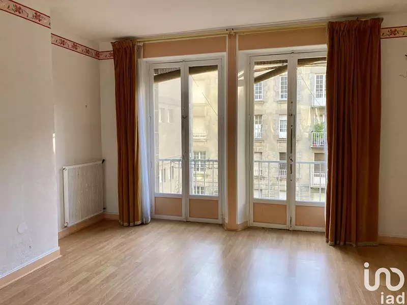 Appartement, 62 m²