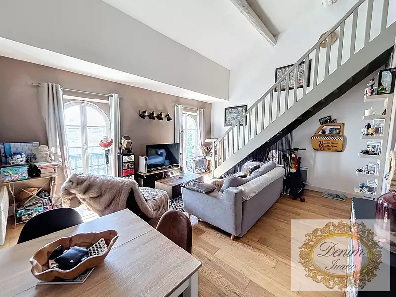 Appartement, 59,4 m²