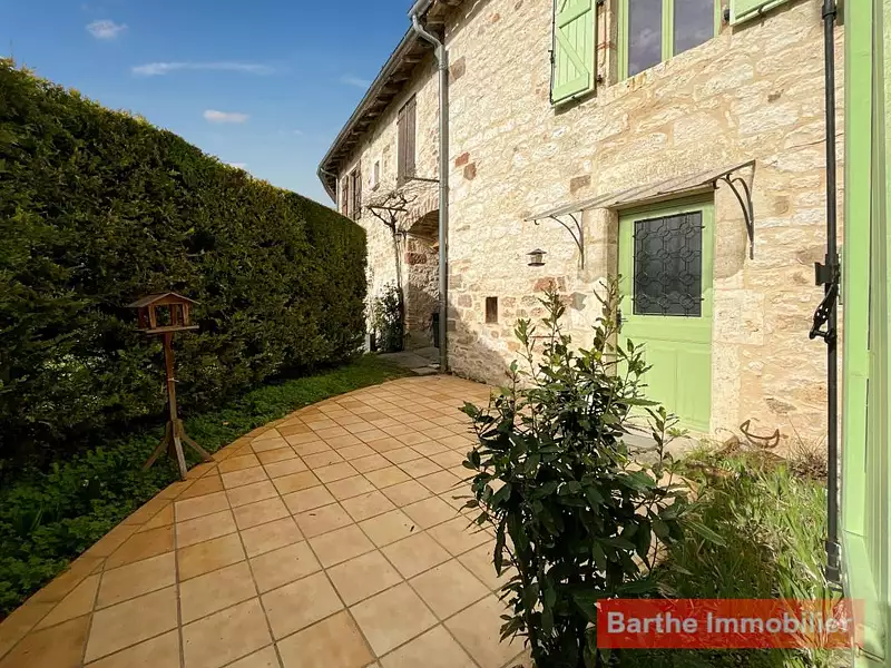 Maison, 165 m²
