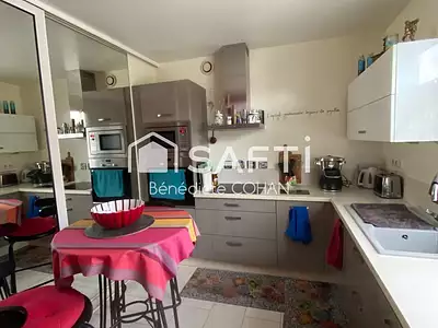 Appartement, 91 m²