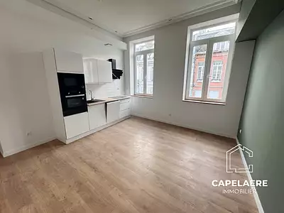 Appartement, 58 m²