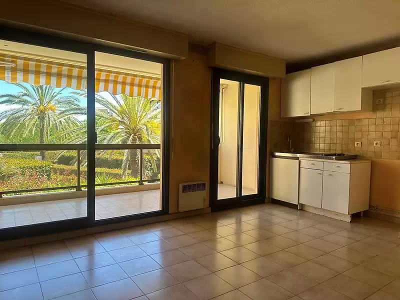 Appartement, 37 m²